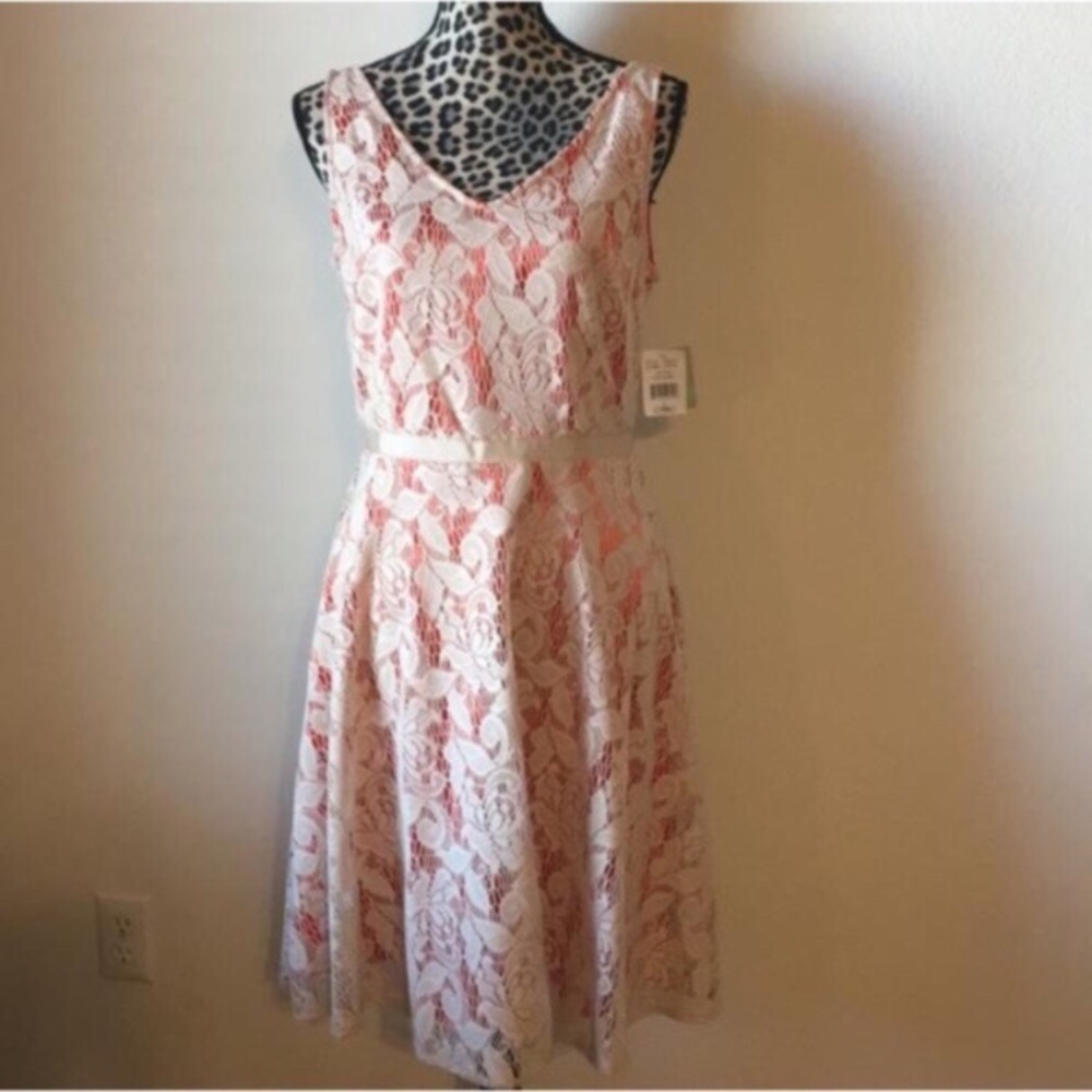 Beautiful Lace Dress